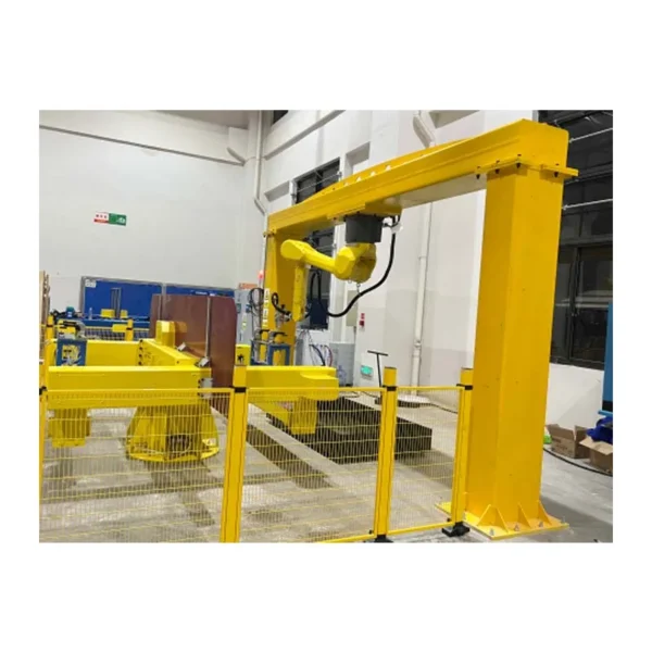 3D Fiber Laser Cutting Workstation