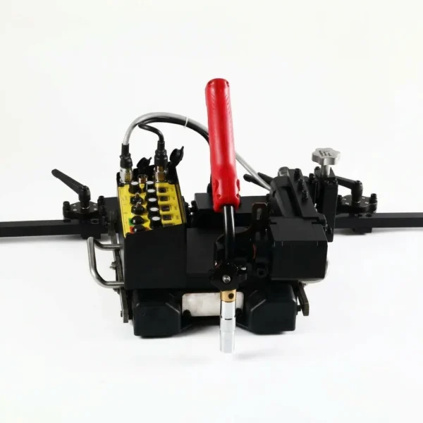 Battery-Powered Full-Position Magnetic MIG/MAG Welding Carriage (4Ah)