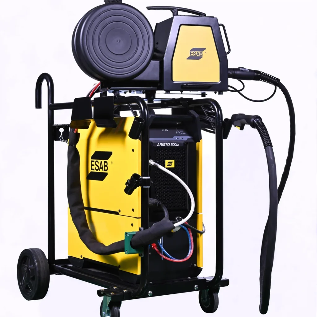 ESAB Aristo 500ix Pulse Multi-Process Welder
