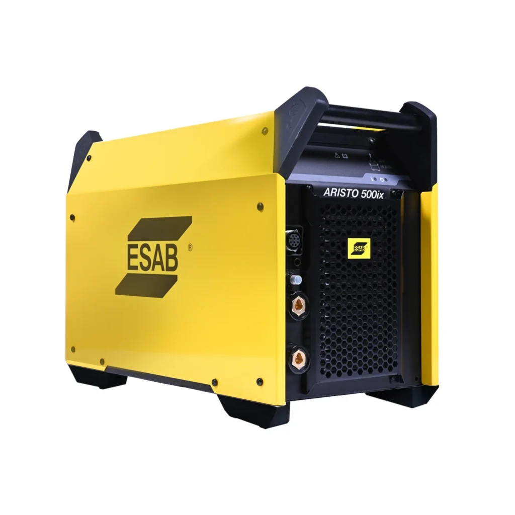 ESAB Aristo 500ix Pulse Multi-Process Welder — view 2