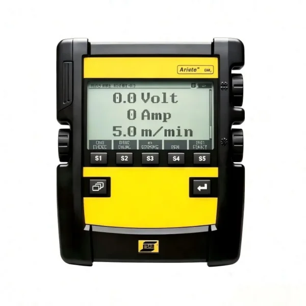 ESAB Aristo Mig U5000iw Multi-Process Pulse Welder