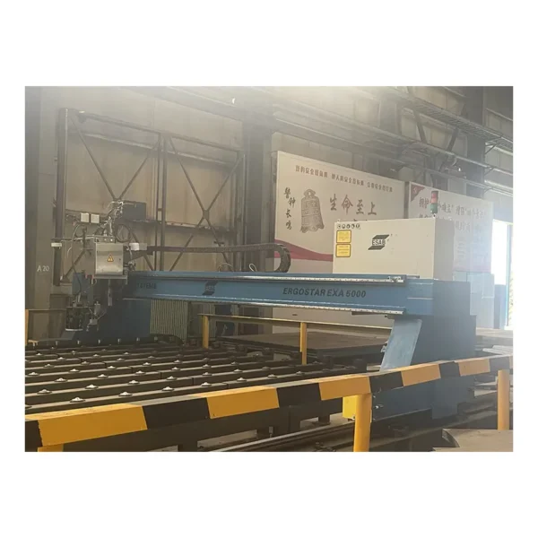 ESAB CNC Inkjet Marking System