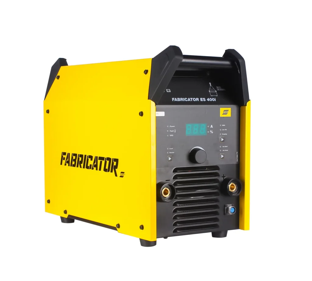 ESAB Fabricator ES 400i MMA / Lift-TIG Welder