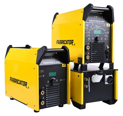 ESAB Fabricator ET 400iP Welder