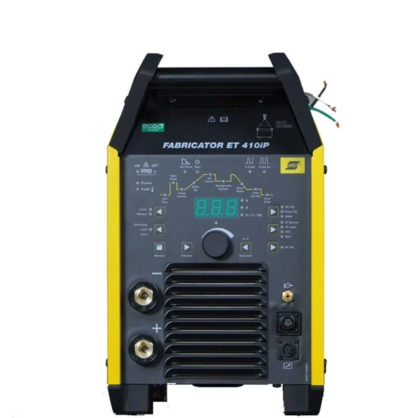 ESAB Fabricator ET 410iP HF Pulse TIG Welder