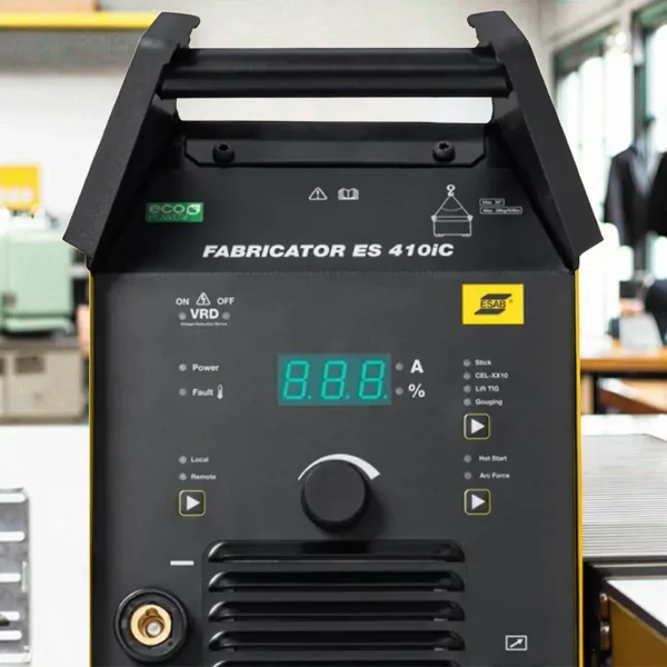 ESAB MMA-500D Heavy-Duty Inverter Arc Welder