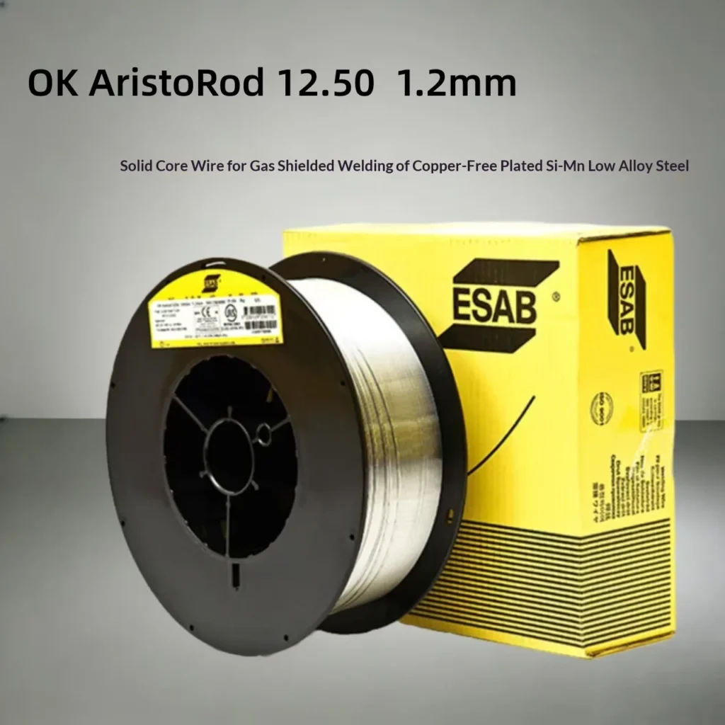 ESAB OK AristoRod™ Solid Wire Series — view 6
