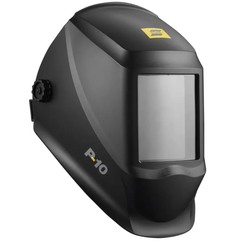 ESAB P10 Passive Welding Helmet (DIN 10) — view 3