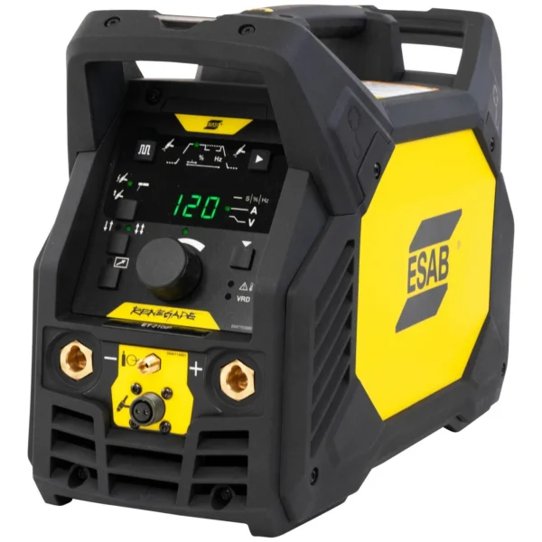 ESAB Renegade ET 210iP Pulse TIG Welder
