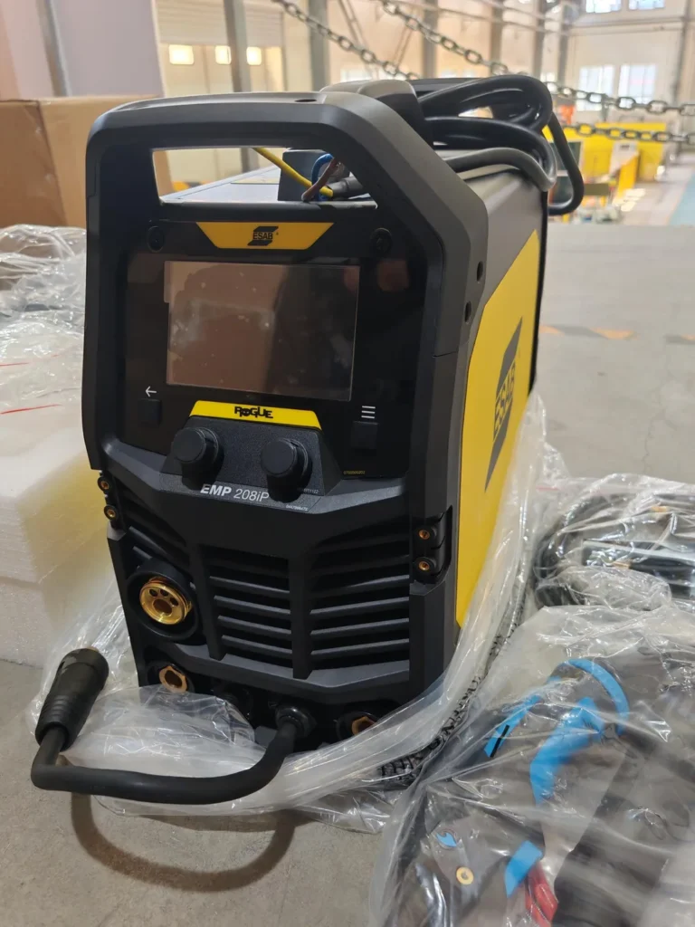 ESAB Rogue EMP 208iP Multi-Process Pulse Welder — view 6