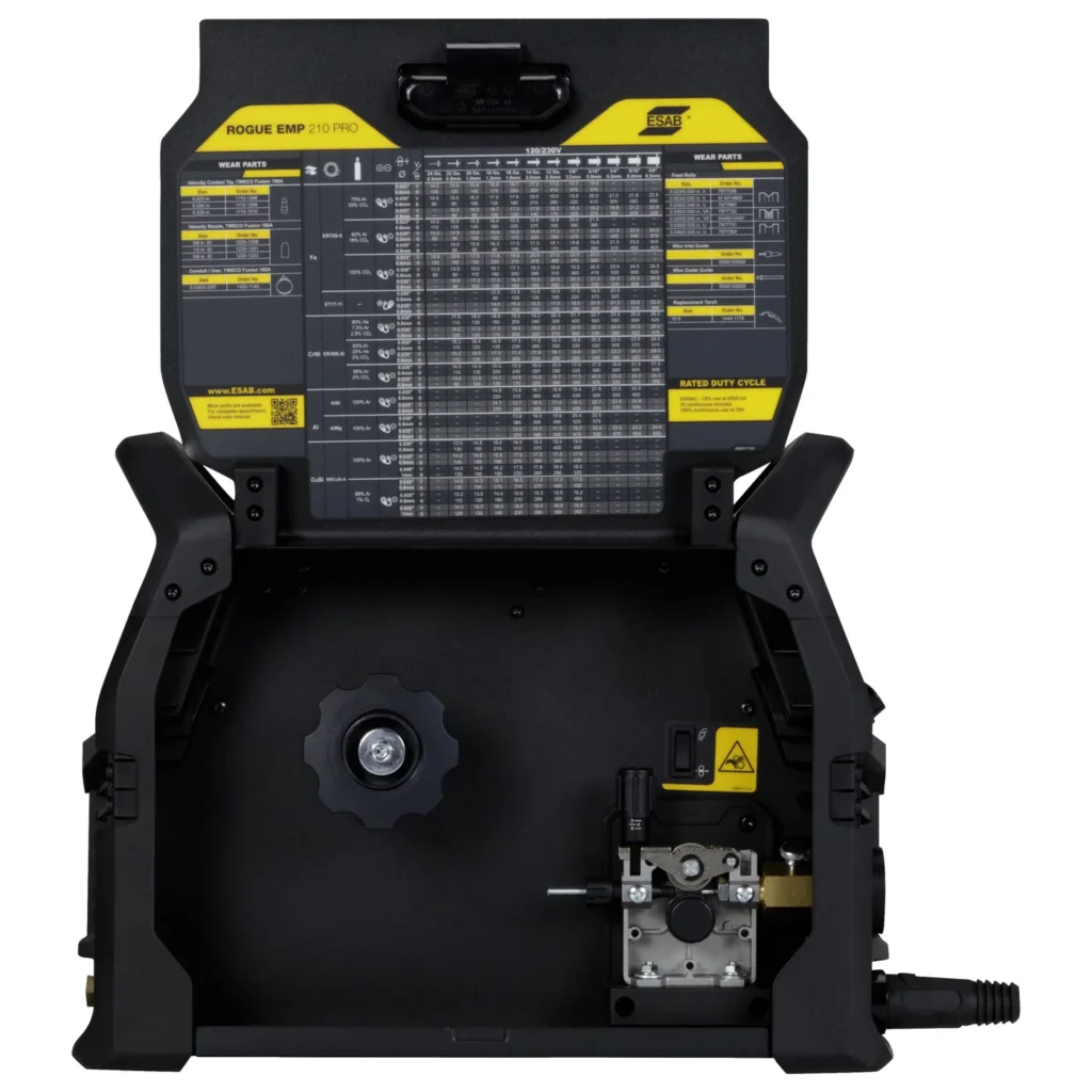ESAB Rogue EMP 210 PRO Multi-Process Welder