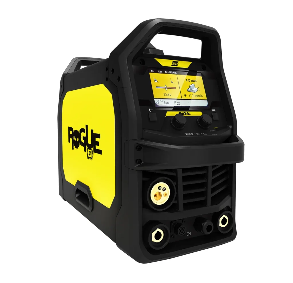ESAB Rogue EMP 210 PRO Multi-Process Welder — view 2