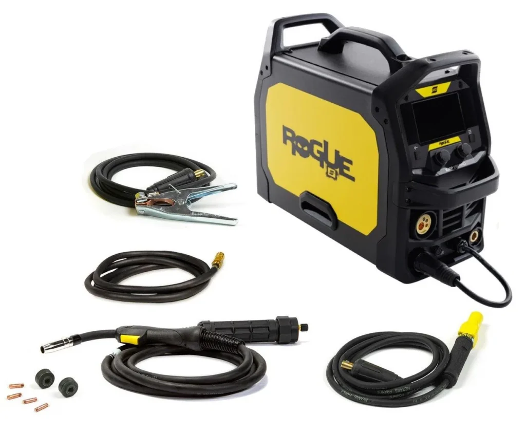 ESAB Rogue EMP 210 PRO Multi-Process Welder — view 3