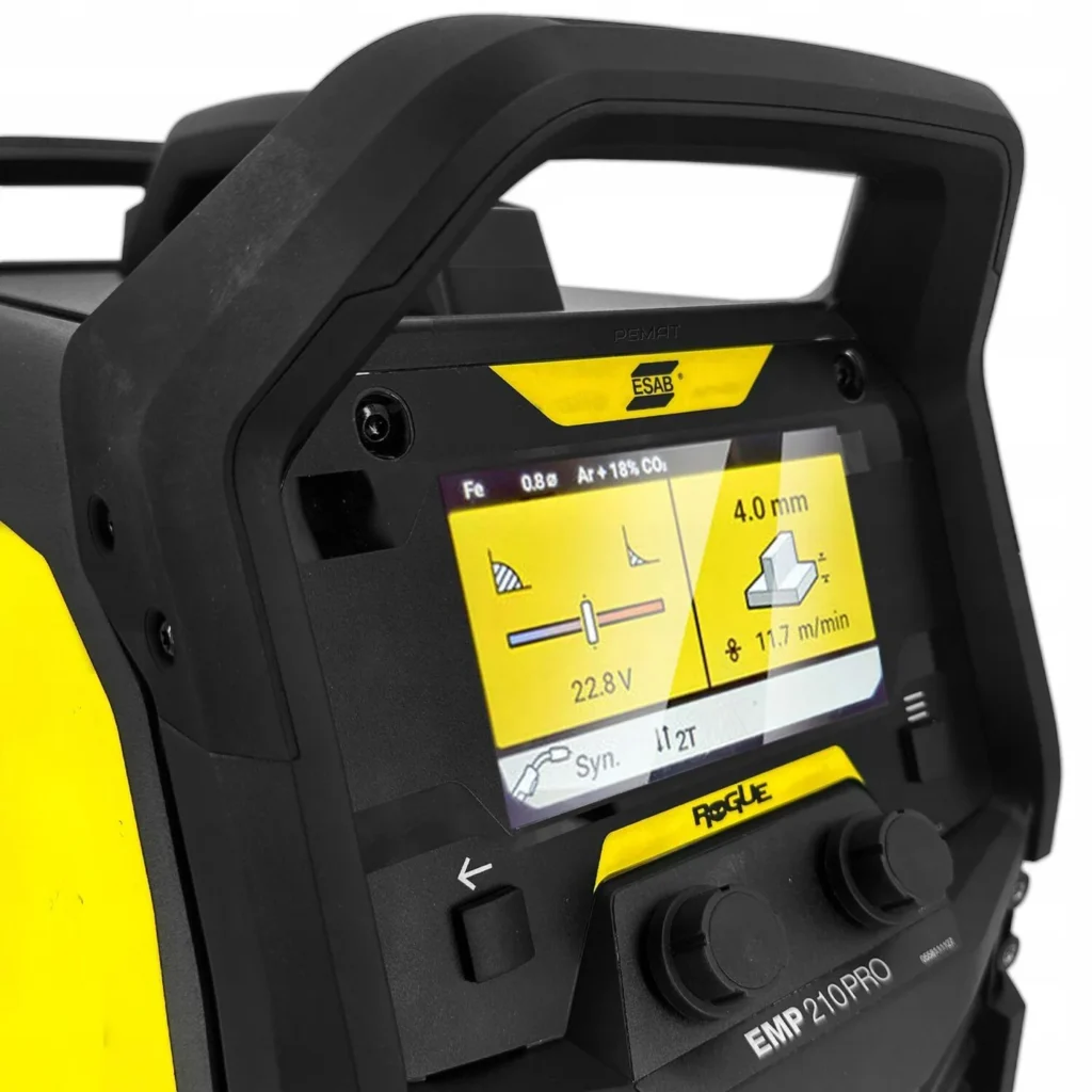 ESAB Rogue EMP 210 PRO Multi-Process Welder — view 7