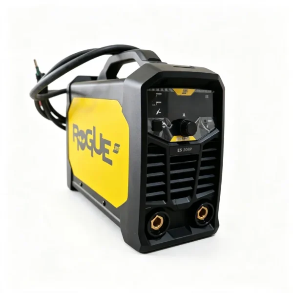 ESAB Rogue ES 208iP MMA / Lift-TIG Welder