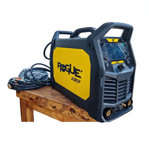ESAB Rogue ET 230iP AC/DC Pulse TIG Welder