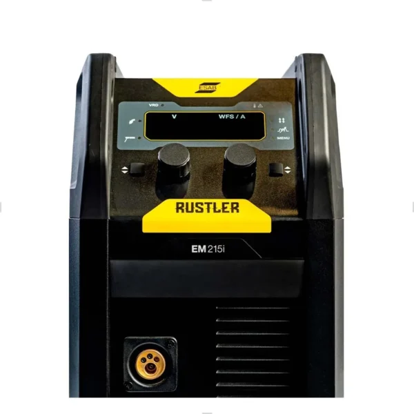 ESAB Rustler EM 215i MIG/MAG/MMA Welder