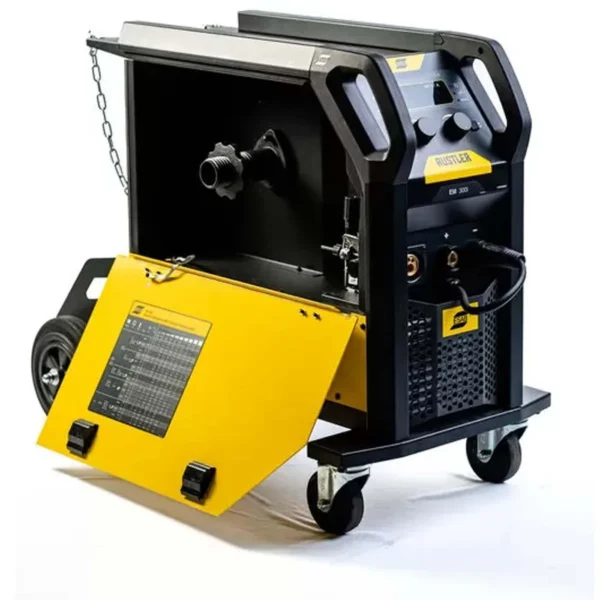 ESAB Rustler EM 300i MIG/MAG/MMA Welder