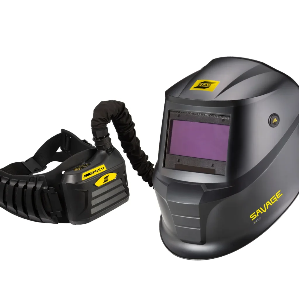 ESAB Savage A41 Air PAPR Welding Helmet