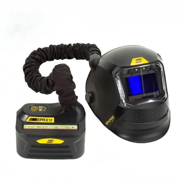 ESAB Savage A50 Air LUX PAPR Welding Helmet