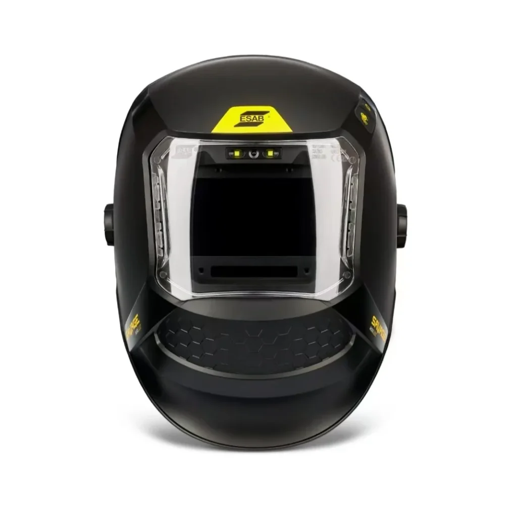 ESAB Savage A50 LUX Auto-Darkening Welding Helmet — view 2