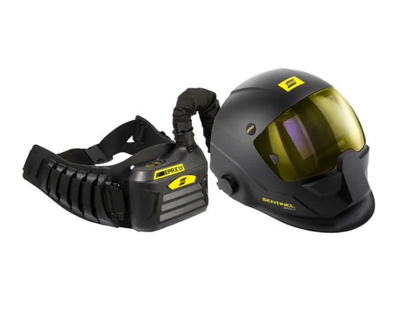 ESAB Sentinel A60 Air PAPR Welding Helmet