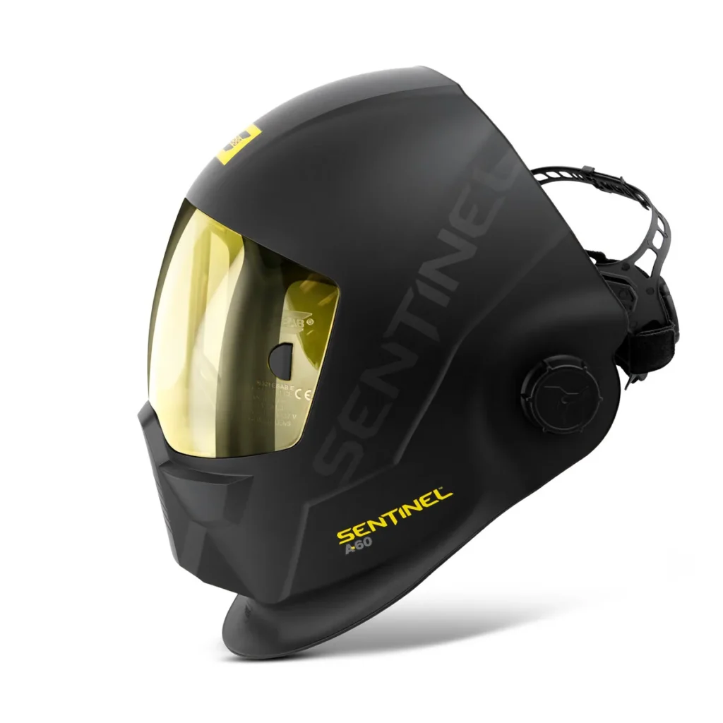 ESAB Sentinel A60 Auto-Darkening Welding Helmet — view 3