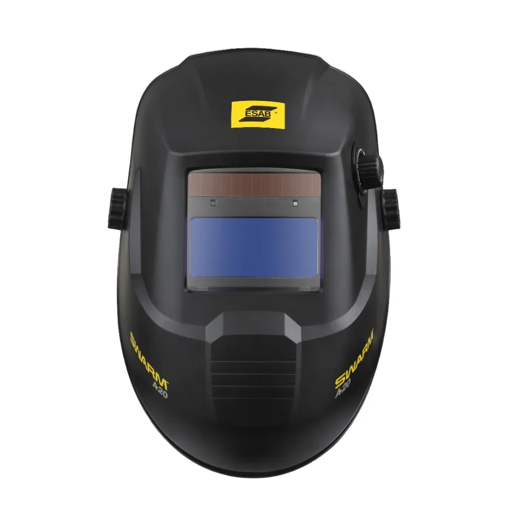 ESAB SWARM A20 Auto-Darkening Welding Helmet — view 8