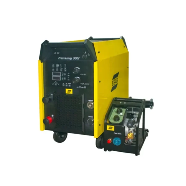 ESAB Transmig 500i Digital Inverter Welder