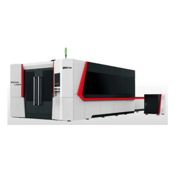 Fiber Laser Cutting Robot / Sheet & Tube Laser Cutting Machine