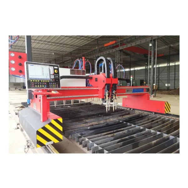 Gantry CNC Flame Cutting Machine