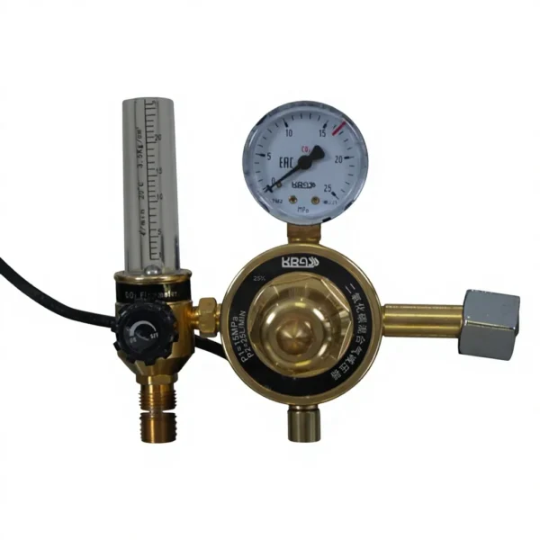 GCE Adjustable Stainless Steel Pressure Reducing Valve