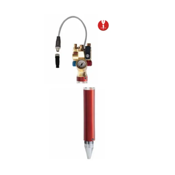GCE Injection Cutting Torch with Built-in Ignition
