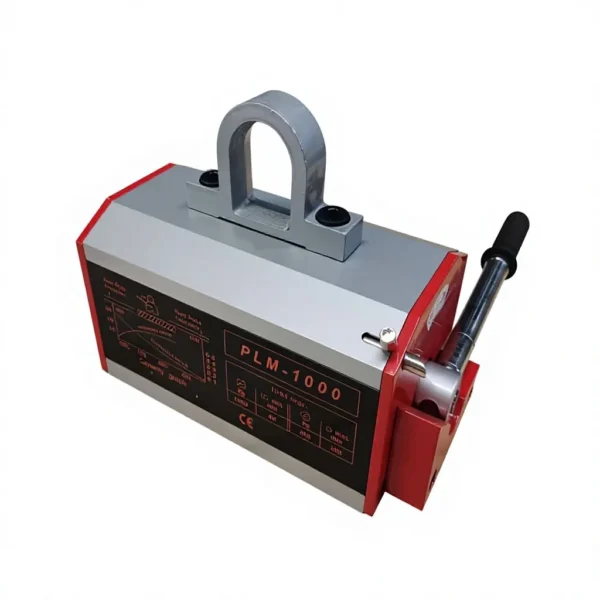 JG Series Permanent Magnetic Lifter (100–2000 kg)