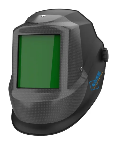 LP-8000 Auto-Darkening Full-Face Laser Welding Helmet