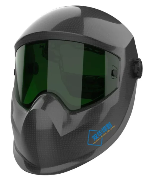 LP-STAWARCE Auto-Darkening Full-Face Laser Welding Helmet