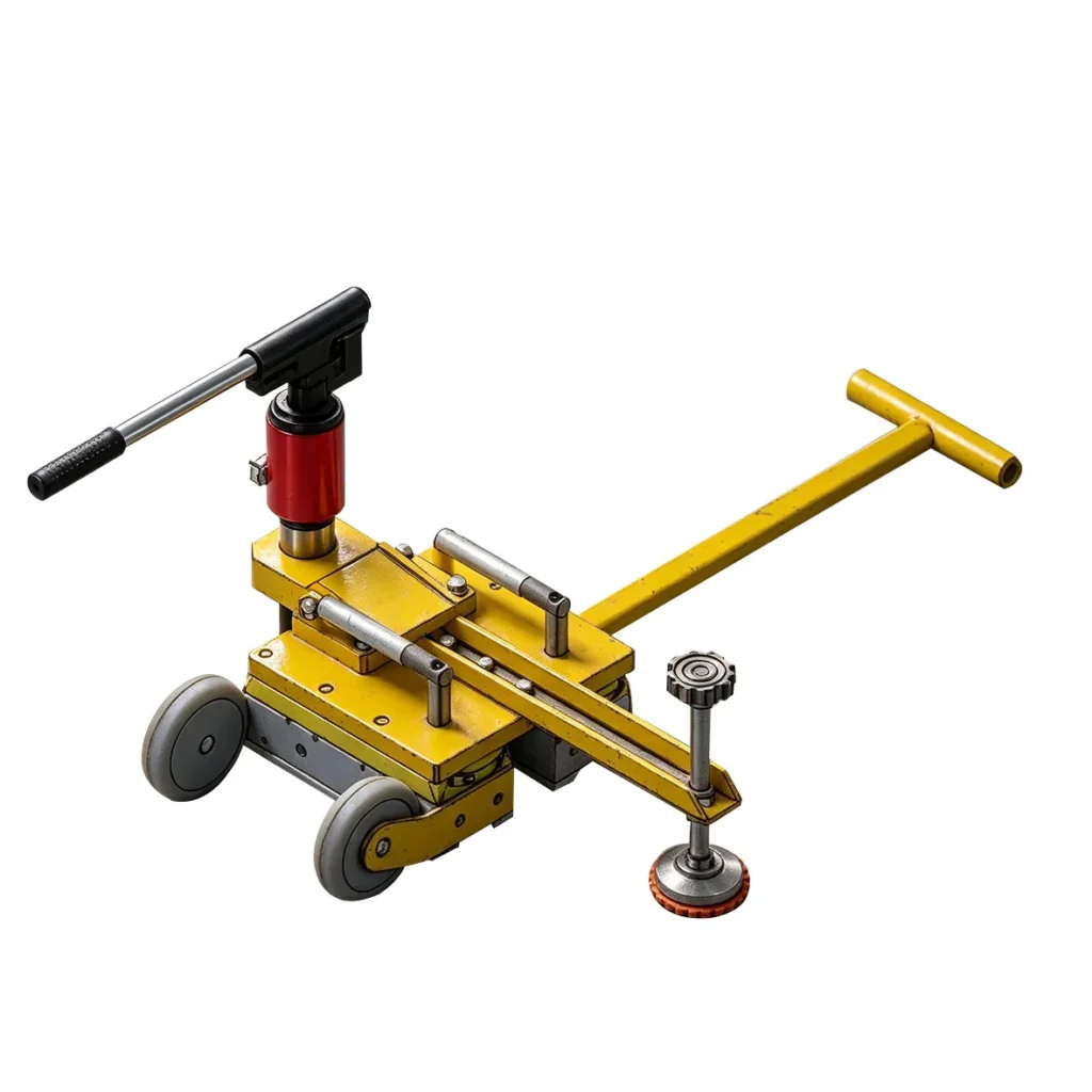 Magnetic Plate Joiner / Alignment Clamp (750–4000 kgf)