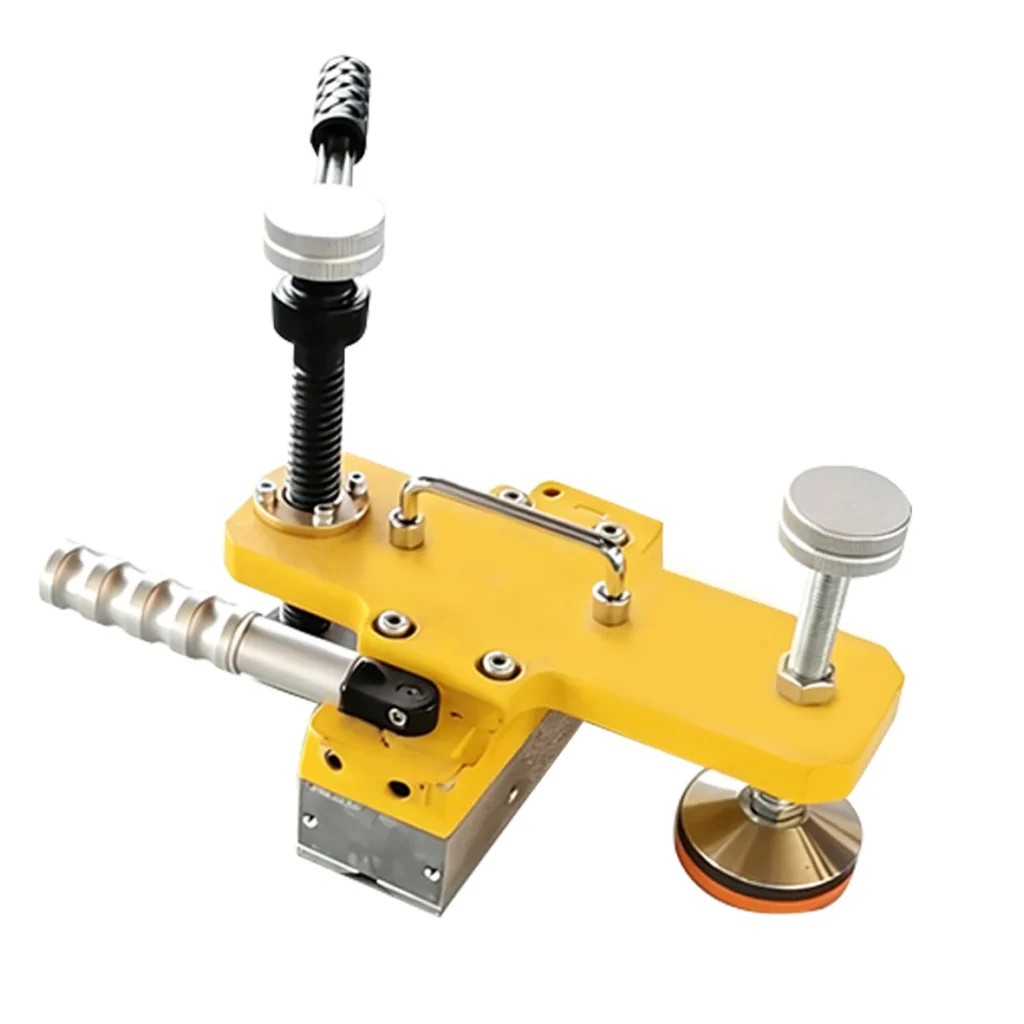 Magnetic Plate Joiner / Alignment Clamp (750–4000 kgf) — view 2