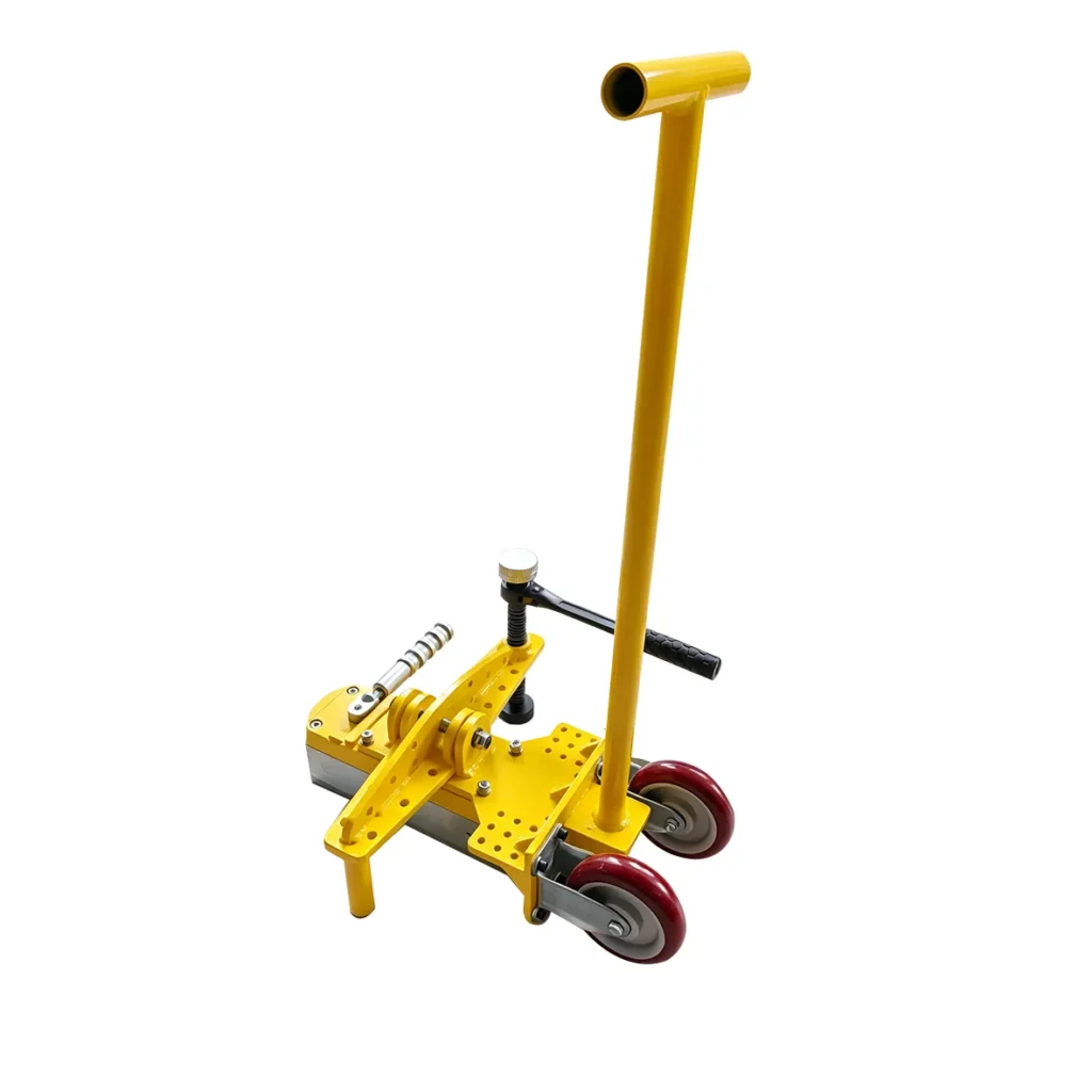 Magnetic Plate Joiner / Alignment Clamp (750–4000 kgf) — view 3