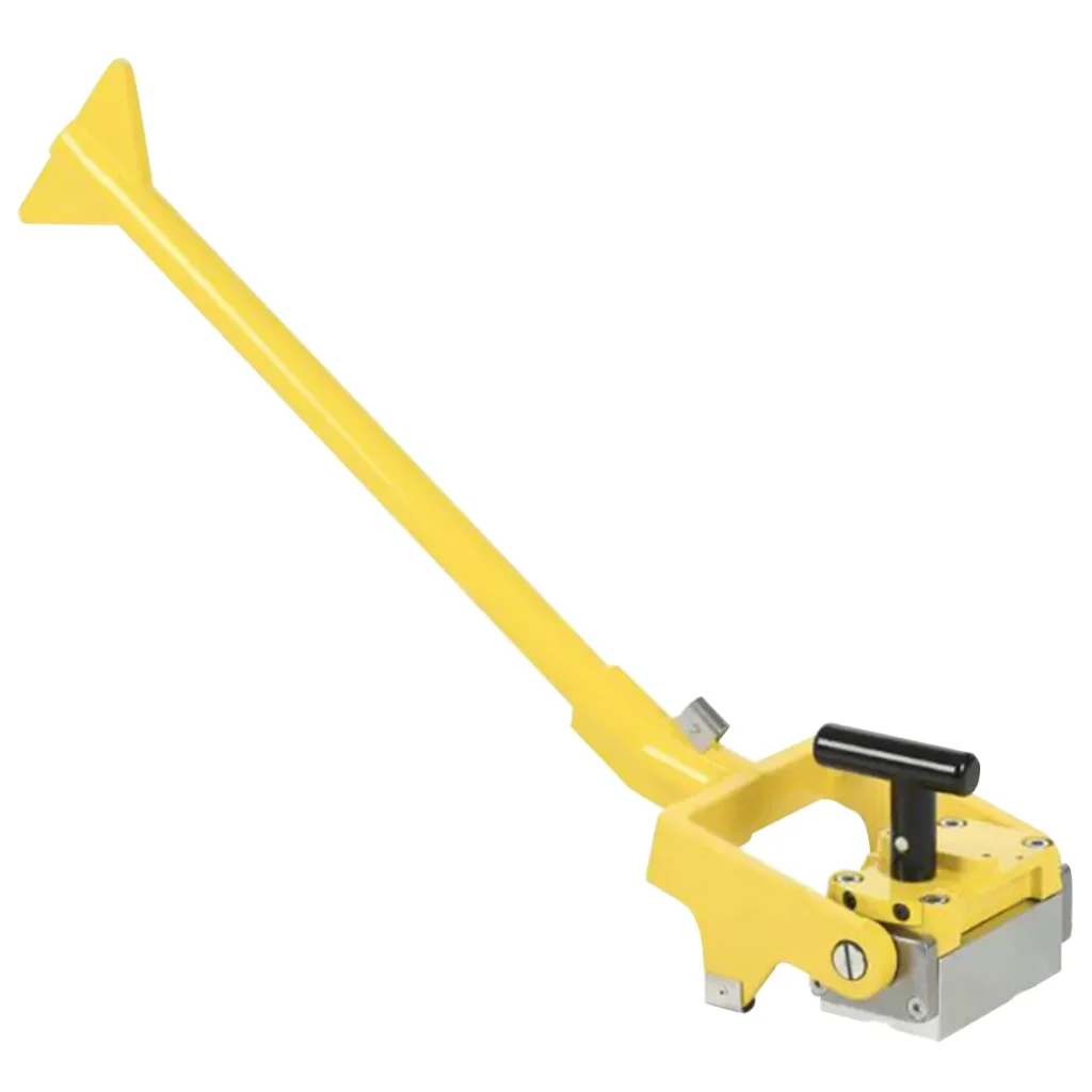 Magnetic Plate Joiner / Alignment Clamp (750–4000 kgf) — view 4