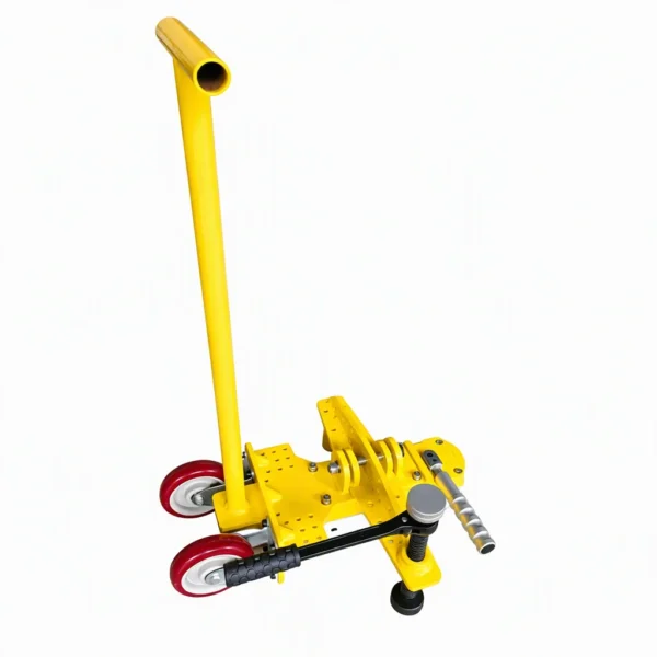 Magnetic Plate Splicing Clamp