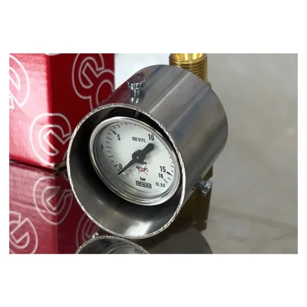 Preheating / Cutting Oxygen Pressure Gauge