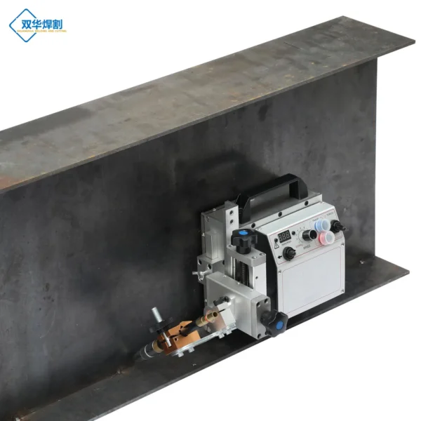 SHKA-H5 Side-Suction Fillet Welding Carriage