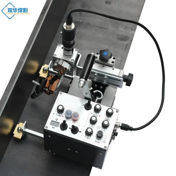 SHKA-HE9 Horizontal Oscillating Fillet Welding Carriage