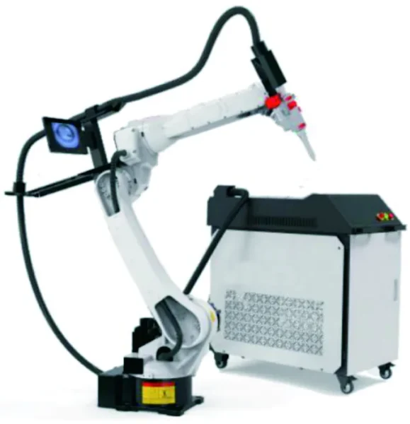 SHRH1400H 6-Axis Arc Welding Robot