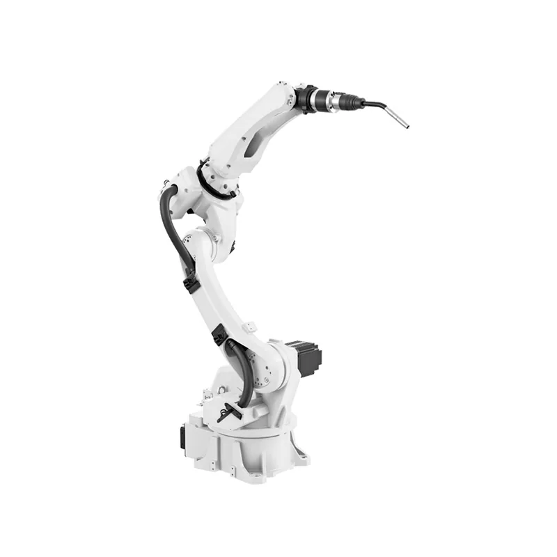 SHRH1400H / SHRH2000H Robot with ESAB Welding Power Source