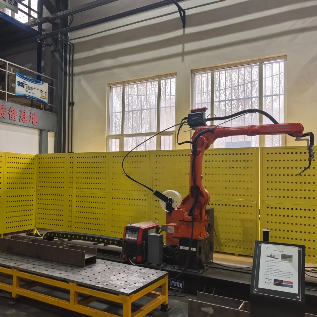 SHRHC5 Collaborative Welding Robot — view 5