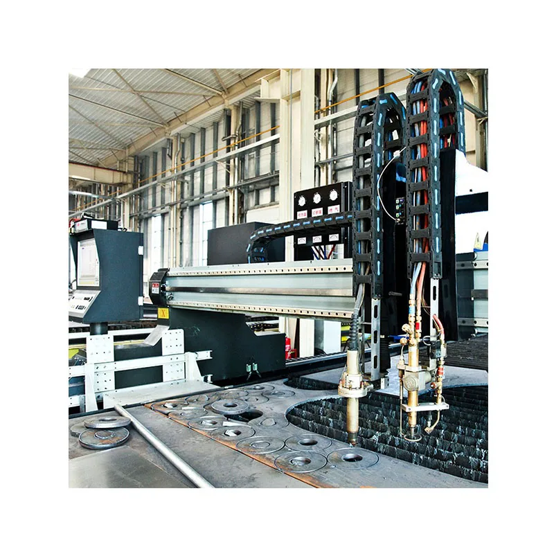 SHRS7 Welding Workstation with QJR6-1400H Robot