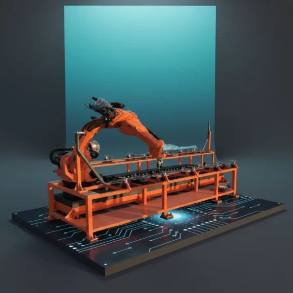 Shuanghua 1.4 m 6-Axis Welding Robot