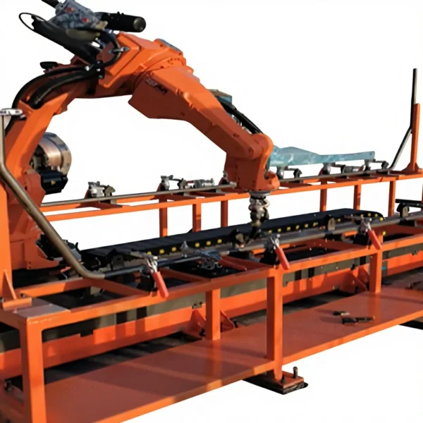 Shuanghua 1.4 m 6-Axis Welding Robot, 350A Air-Cooled